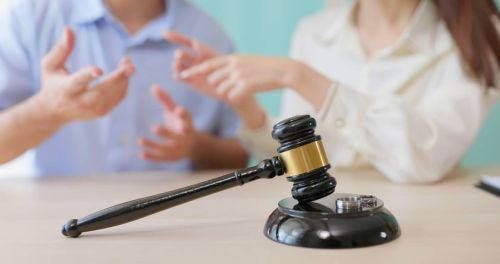 What to Know About Facing False Allegations in a Divorce.