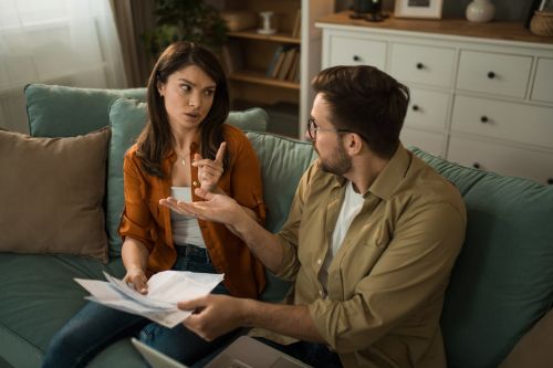 How Bankruptcy Affects Divorce in Oklahoma.