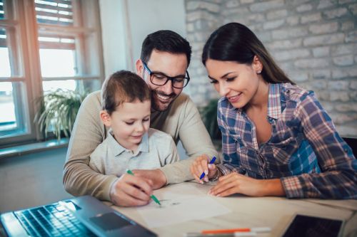 Estate Planning for Young Families in Oklahoma.